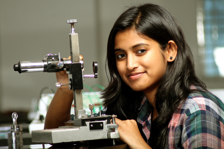 Dayananda Sagar University, Bangalore Science Lab View of Dayananda Sagar University Bangalore